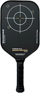 Engage Pursuit Pro1 Innovation , Raw Carbon Fiber, 15.2mm, 7.8-8.2oz, USAPA-Approved,