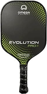 Omega (by Engage Pickleball) Evolution Pro-1 Pickleball Paddle