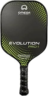 Omega (by Engage Pickleball) Evolution Pro-1 Pickleball Paddle