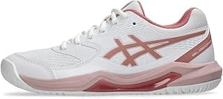ASICS Women's Gel-Dedicate 8 Tennis Shoes