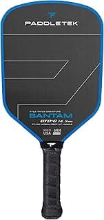 Paddletek Bantam GTO-C 14.3mm Hybrid