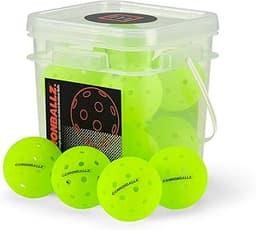 Cannonballz Outdoor Pickleball Balls