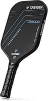 TENVINA Pickleball Paddles, Multi-Layer T700SC Textured Carbon Fiber Pickleball Paddle, Pickle Ball Paddle with Strong Spin & Power Surface, 4-Types of Shapes and Thicknesses, USAPA Approved