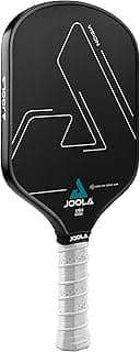 JOOLA Vision  with Textured Carbon Grip Surface Technology for Maximum Spin and Control with Added Power