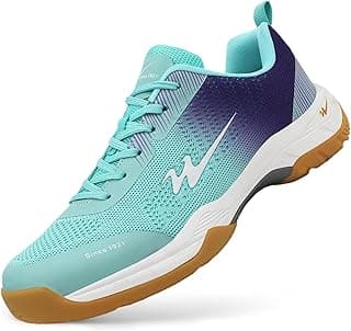 Tennis-Badmintion-Pickleball-Shoes Unisex No-Slip Pickleball & Tennis Shoes | Lightweight Breathable Court Shoes for Men and Women