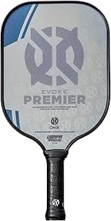 Onix Evoke Premier Professional Tournament  Composite Face Impact Paddle Shape