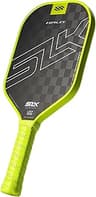 Selkirk Sport SLK Halo Raw Carbon Fiber Pickleball Paddle | Designed in The USA | Choose The T700 Raw Carbon Fiber Power, 18k Ultraweave Control, or Aramid Fiber Linkweave Thermoformed Pro
