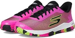 Skechers Womens Pickleball Viper Court Pro 2.0 Sneaker