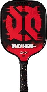 Onix Mayhem Patented ThermoFused Technology Carbon Fiber Power Frame Polypropylene Honeycomb Core Performance Power and Control