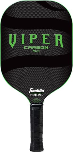 Franklin Sports Viper Carbon Fiber Pickleball Paddle