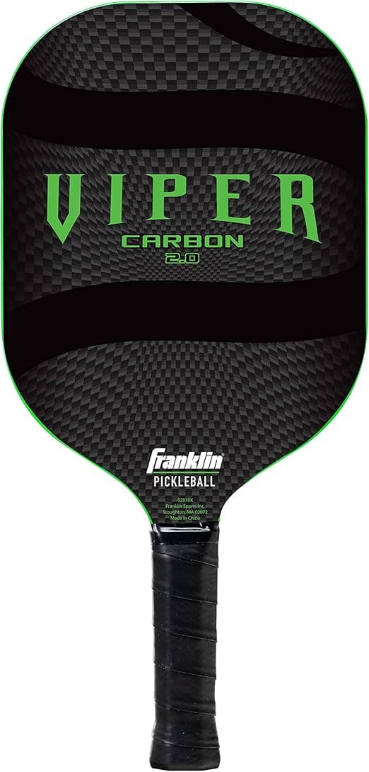 Franklin Sports Viper Carbon Fiber Pickleball Paddle