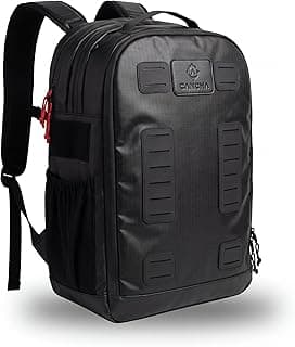 Cancha Tennis Backpack with shoe compartment, 16-Inch Laptop Sleeve & Rain Cover | Holds 2 Tennis rackets, Padel or Pickleball Paddles | Carry-On Size Bag for Men and Women