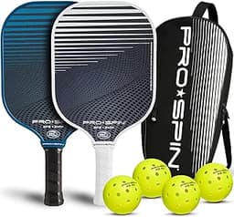 PRO-SPIN Carbon Fiber s Set of 2
