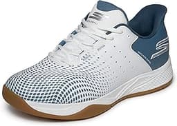 Skechers Men's Viper Court Reload Hands Free Slip-ins Pickleball Sneaker