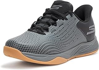 Skechers Men's Viper Court Reload Hands Free Slip-ins Pickleball Sneaker