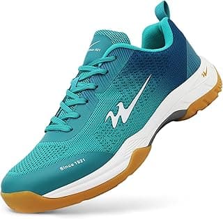 Tennis-Badmintion-Pickleball-Shoes Unisex No-Slip Pickleball & Tennis Shoes | Lightweight Breathable Court Shoes for Men and Women