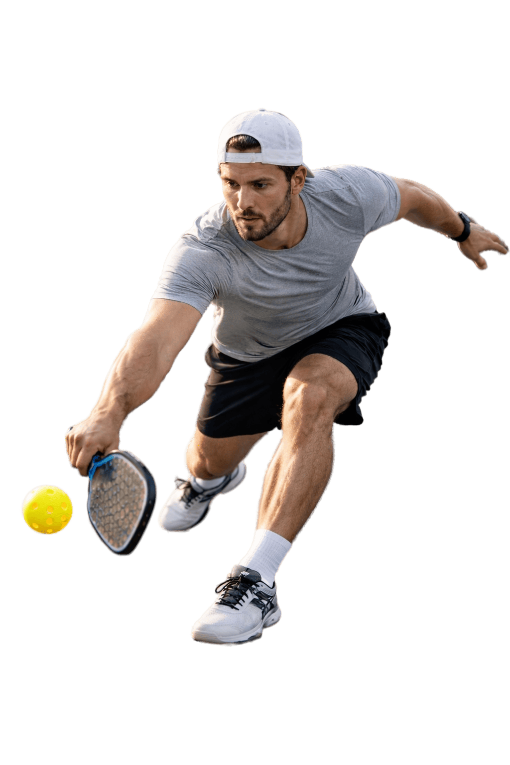 Pickleball players using top-rated paddles and gear