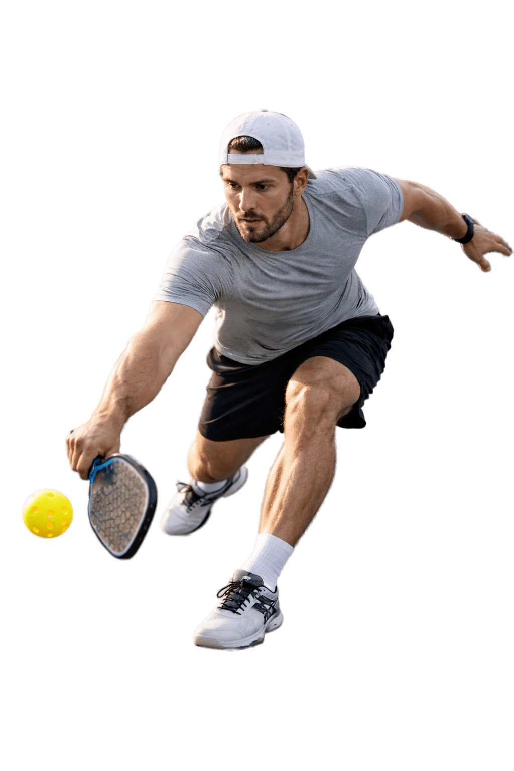 Pickleball paddle analysis and gear performance metrics